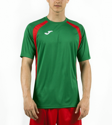 Купить Футболка игровая Joma Champion III - 100014.456 - оригинал, гарантия
