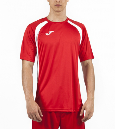 Купить Футболка игровая Joma Champion III - 100014.602 - оригинал, гарантия Купить Футболка игровая Joma Champion III - 100014.602 - оригинал, гарантия