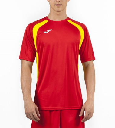 Купить Футболка игровая Joma Champion III - 100014.609 - оригинал, гарантия Купить Футболка игровая Joma Champion III - 100014.609 - оригинал, гарантия