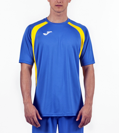 Купить Футболка игровая Joma Champion III - оригинал, гарантия Купить Футболка игровая Joma Champion III - оригинал, гарантия