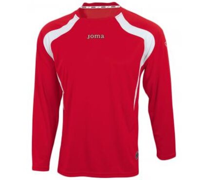 Игровая футболка с длинным рукавом Joma Champion Игровая футболка с длинным рукавом Joma Champion