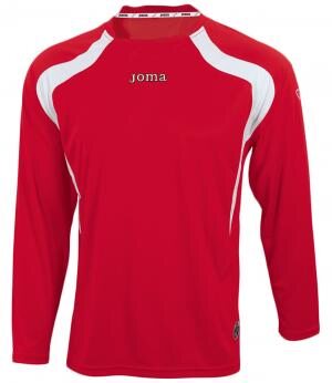 Купить Игровая футболка с длинным рукавом Joma Champion - оригинал, гарантия Купить Игровая футболка с длинным рукавом Joma Champion - оригинал, гарантия