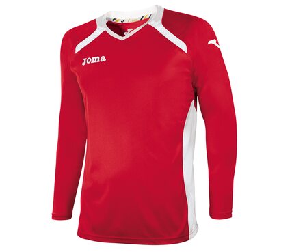 Футболка Joma Champion II (длинный рукав) Футболка Joma Champion II (длинный рукав)