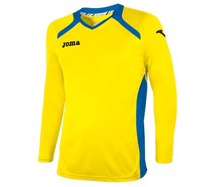 Футболка Joma Champion II (длинный рукав) Футболка Joma Champion II (длинный рукав)