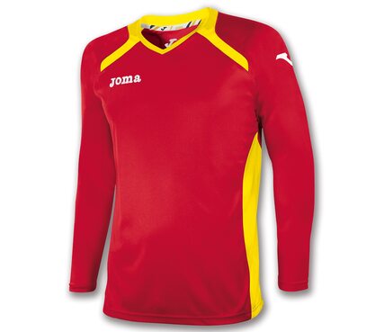 Футболка Joma Champion II (длинный рукав) Футболка Joma Champion II (длинный рукав)