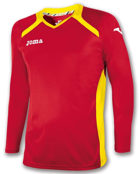 Купить Футболка Joma Champion II (длинный рукав) - оригинал, гарантия