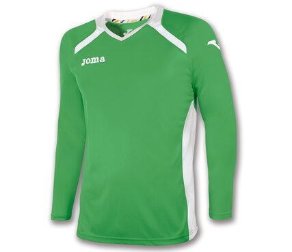 Футболка Joma Champion II (длинный рукав) Футболка Joma Champion II (длинный рукав)
