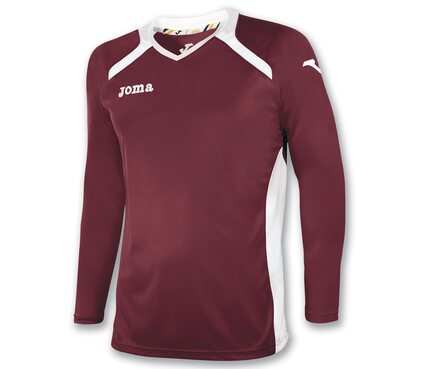 Футболка Joma Champion II (длинный рукав) Футболка Joma Champion II (длинный рукав)