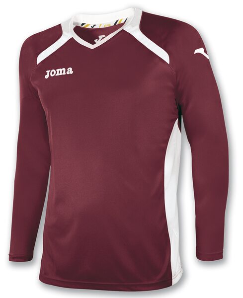 Купить Футболка Joma Champion II (длинный рукав) - оригинал, гарантия
