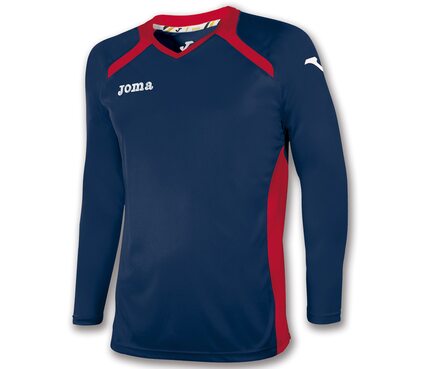 Футболка Joma Champion II (длинный рукав) Футболка Joma Champion II (длинный рукав)
