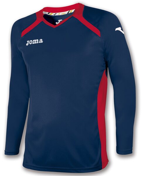 Купить Футболка Joma Champion II (длинный рукав) - оригинал, гарантия