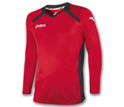 Футболка Joma Champion II (длинный рукав) Футболка Joma Champion II (длинный рукав)