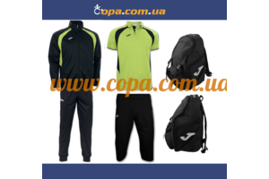 Придбати Комплект Joma Champion III (5 предметів) - оригінал, гарантія