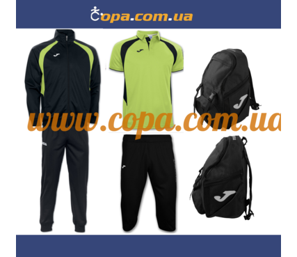 Придбати Комплект Joma Champion III (5 предметів) - оригінал, гарантія