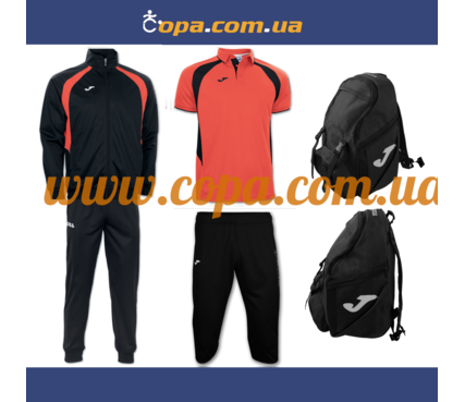 Придбати Комплект Joma Champion III (5 предметів) - оригінал, гарантія