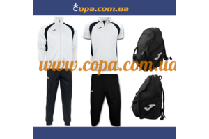 Придбати Комплект Joma Champion III (5 предметів) - оригінал, гарантія