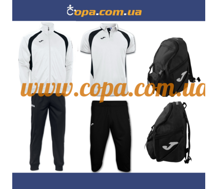 Придбати Комплект Joma Champion III (5 предметів) - оригінал, гарантія