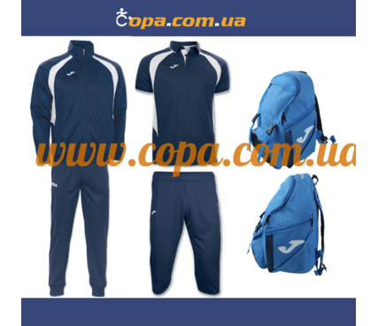 Придбати Комплект Joma Champion III (5 предметів) - оригінал, гарантія