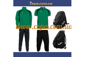 Придбати Комплект Joma Champion III (5 предметів) - оригінал, гарантія