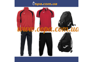 Придбати Комплект Joma Champion III (5 предметів) - оригінал, гарантія