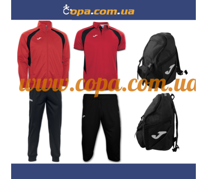 Придбати Комплект Joma Champion III (5 предметів) - оригінал, гарантія