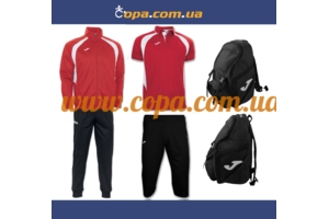 Придбати Комплект Joma Champion III (5 предметів) - оригінал, гарантія