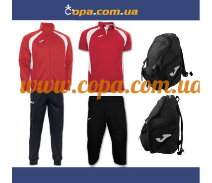 Придбати Комплект Joma Champion III (5 предметів) - оригінал, гарантія