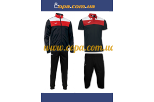 Комплект Joma Crew (4 предмета) Комплект Joma Crew (4 предмета)