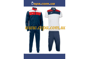 Комплект Joma Crew (4 предмета) Комплект Joma Crew (4 предмета)
