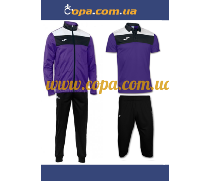 Комплект Joma Crew (4 предмета)