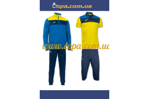 Комплект Joma Crew (4 предмета) Комплект Joma Crew (4 предмета)