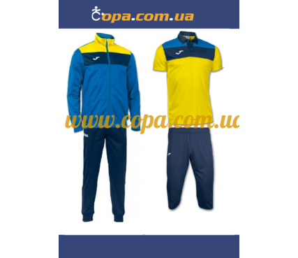 Комплект Joma Crew (4 предмета)
