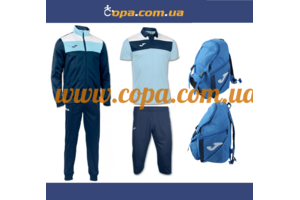 Комплект Crew (5 позиций) в т.сине-голубом цвете Комплект Crew (5 позиций) в т.сине-голубом цвете