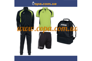 Комплект Joma Champion III (5 предметов) - 2 Комплект Joma Champion III (5 предметов) - 2