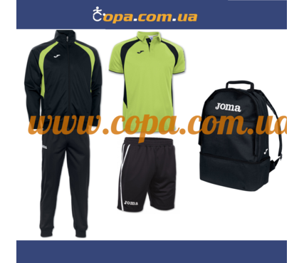 Комплект Joma Champion III (5 предметов) - 2 Комплект Joma Champion III (5 предметов) - 2