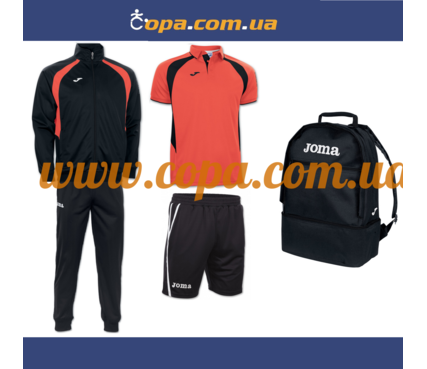 Комплект Joma Champion III (5 предметов) - 2 Комплект Joma Champion III (5 предметов) - 2