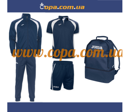 Комплект Joma Champion III (5 предметов) - 2 Комплект Joma Champion III (5 предметов) - 2