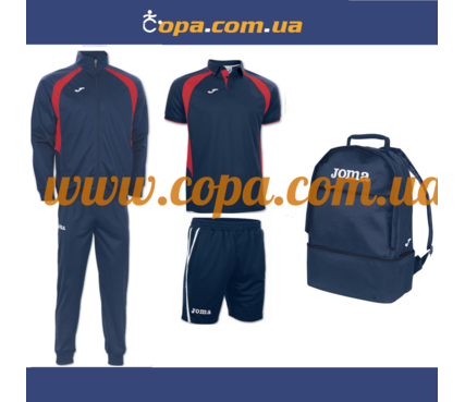 Комплект Joma Champion III (5 предметов) - 2 Комплект Joma Champion III (5 предметов) - 2