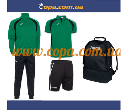 Комплект Joma Champion III (5 предметов) - 2 Комплект Joma Champion III (5 предметов) - 2