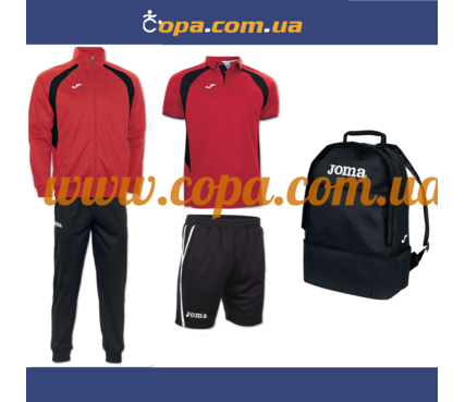 Комплект Joma Champion III (5 предметов) - 2 Комплект Joma Champion III (5 предметов) - 2
