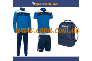 Комплект Crew (5 позиций) в светло-синем цвете Комплект Crew (5 позиций) в светло-синем цвете
