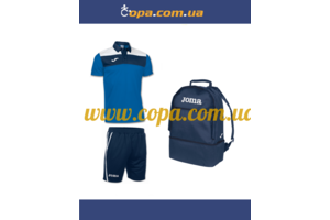 Комплект Crew (поло+шорты) и рюкзак Estadio Комплект Crew (поло+шорты) и рюкзак Estadio