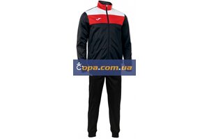 Спортивный костюм Joma Crew 100225.100+8006P13.10  (полиэстер, зауженные брюки)