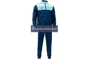 Спортивный костюм Joma Crew 100225.312+8006P13.30 (полиэстер, зауженные брюки)