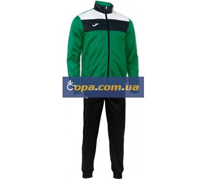 Спортивный костюм Joma Crew 100225.450+8006P13.10 (полиэстер, зауженные брюки) Спортивный костюм Joma Crew 100225.450+8006P13.10 (полиэстер, зауженные брюки)