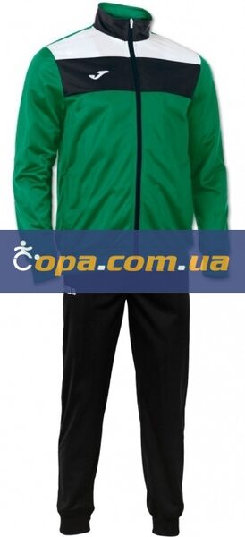 Купити Спортивний костюм Joma Crew 100225.450 + 8006P13.10 (поліестер, завужені брюки) оригінал, гар
