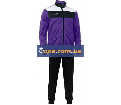 Спортивный костюм Joma Crew 100225.550+8006P13.10 (полиэстер, зауженные брюки) Спортивный костюм Joma Crew 100225.550+8006P13.10 (полиэстер, зауженные брюки)