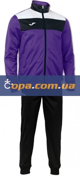 Купить Спортивный костюм Joma Crew 100225.550+8006P13.10 (полиэстер, зауженные брюки) - оригинал, га