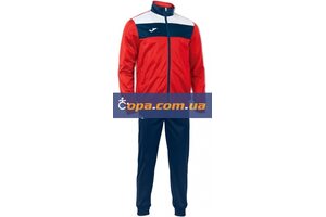 Спортивний костюм Joma Crew 100225.600 + 8006P13.30 (поліестер, завужені брюки)