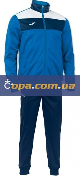 Купить Спортивный костюм Joma Crew 100225.700+8006P13.30 (полиэстер, зауженные брюки) - оригинал, га
